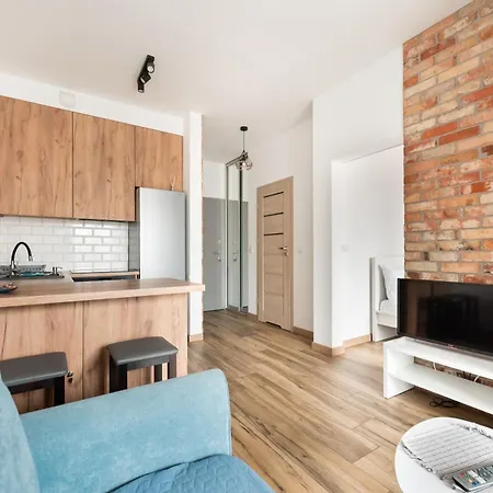 Wola Homely #88 By Bookinghost Appartement Warschau