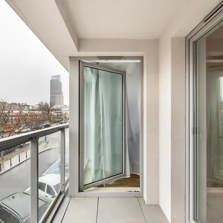Wola Homely #88 By Bookinghost Appartement
