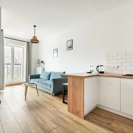 Wola Homely #88 By Bookinghost Apartment *