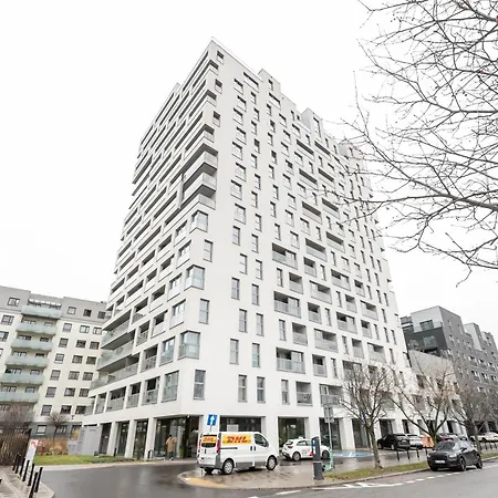 Apartment Wola Homely #88