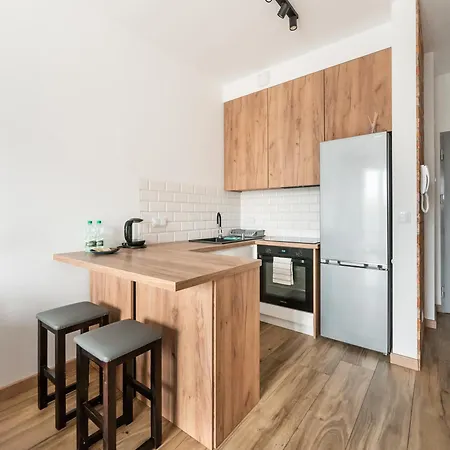 Wola Homely #88 By Bookinghost Apartment Warschau