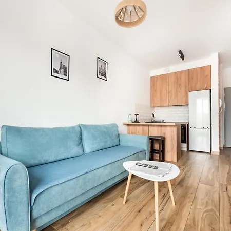 Wola Homely #88 By Bookinghost Warszawa