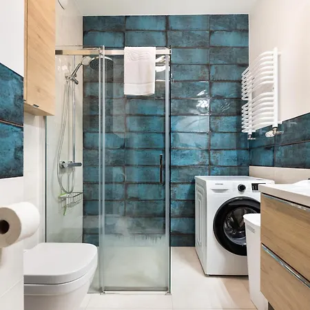 Wola Homely #88 By Bookinghost Apartment