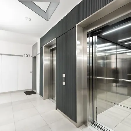 Apartament Wola Homely #88 By Bookinghost *